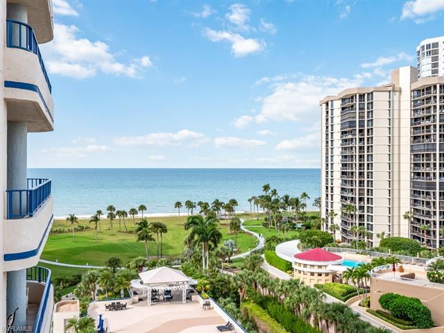 Welcome to unit #1005 in the Solamar, the ultimate experience in luxury high rise beach front living