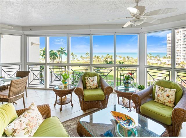 Spectacular beachfront unit with stunning Gulf views in highly desirable Brittany at Park Shore. Nes