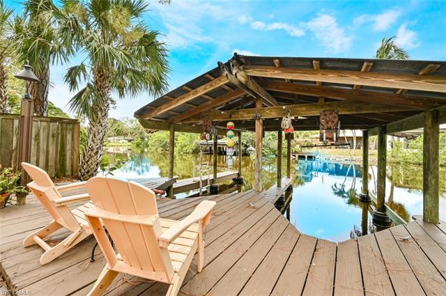 ONE OF A KIND rare offering with this Creekside Bungalow in the artsy and BOOMING Bayshore Redevelop
