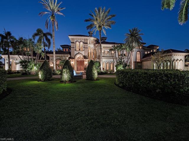 The Estates at Bay Colony, a community definable by no other statement than "Naples' most luxurious 