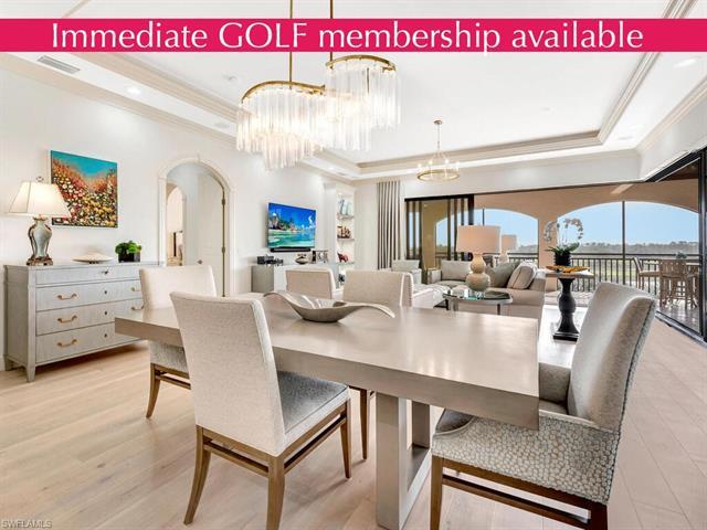 IMMEDIATE GOLF MEMBERSHIP AVAILABLE, if desired.  Not mandatory--Absolutely stunning & highly sought