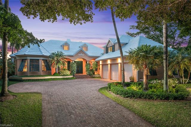 Rarely available Bermuda style home in the gated enclave of Little Harbour. Spectacular setting for 
