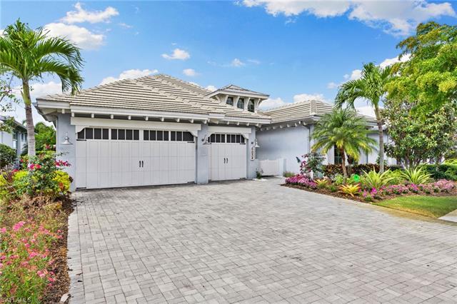 Do not miss this move in ready estate home in one of Naples most popular gated communities, Isles of