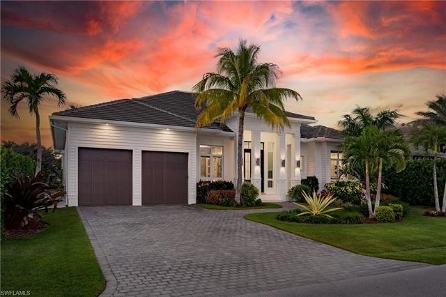Welcome to 2150 Tarpon Road, a stunning waterfront residence designed by renowned local architect; F