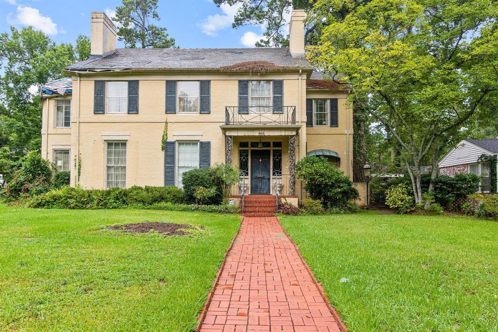 Located on the corner of Maryland Ave and Avery St sits a Majestic Home! With 4 bedrooms, 3 bath, a 