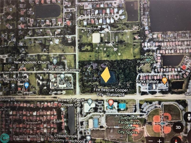 Photo of 10599 Stirling Rd in Cooper City, FL