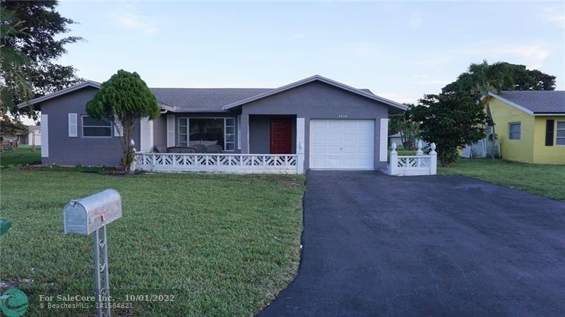 Photo of 9508 NW 80th Pl in Tamarac, FL