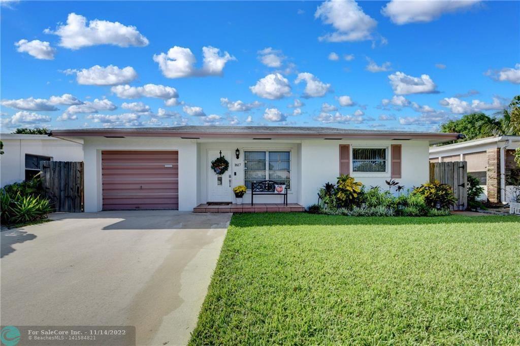 Photo of 1817 N L St in Lake Worth Beach, FL