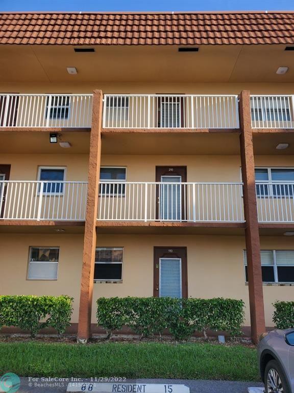 Photo of 9001 Sunrise Lakes Blvd #110 in Sunrise, FL