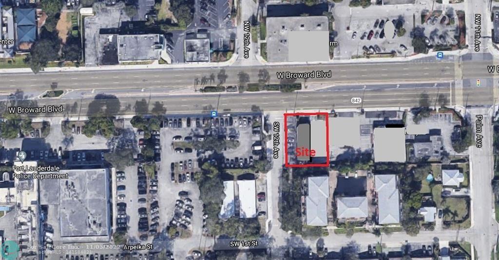 Photo of 1122 W Broward Blvd in Fort Lauderdale, FL