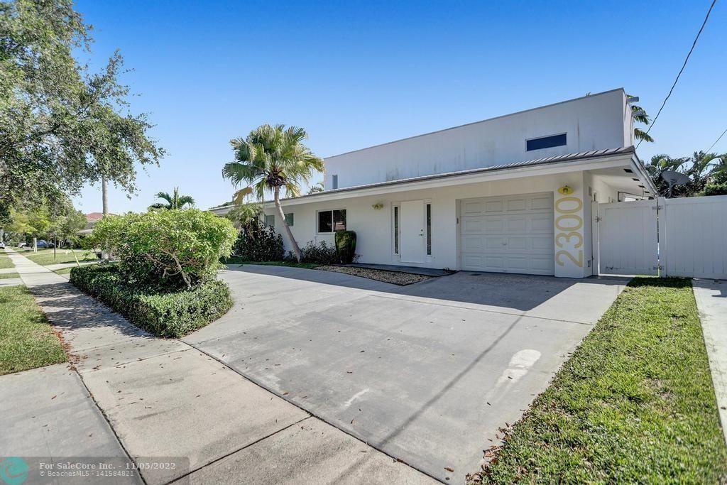 Photo of 2300 NE 48th Ct in Lighthouse Point, FL