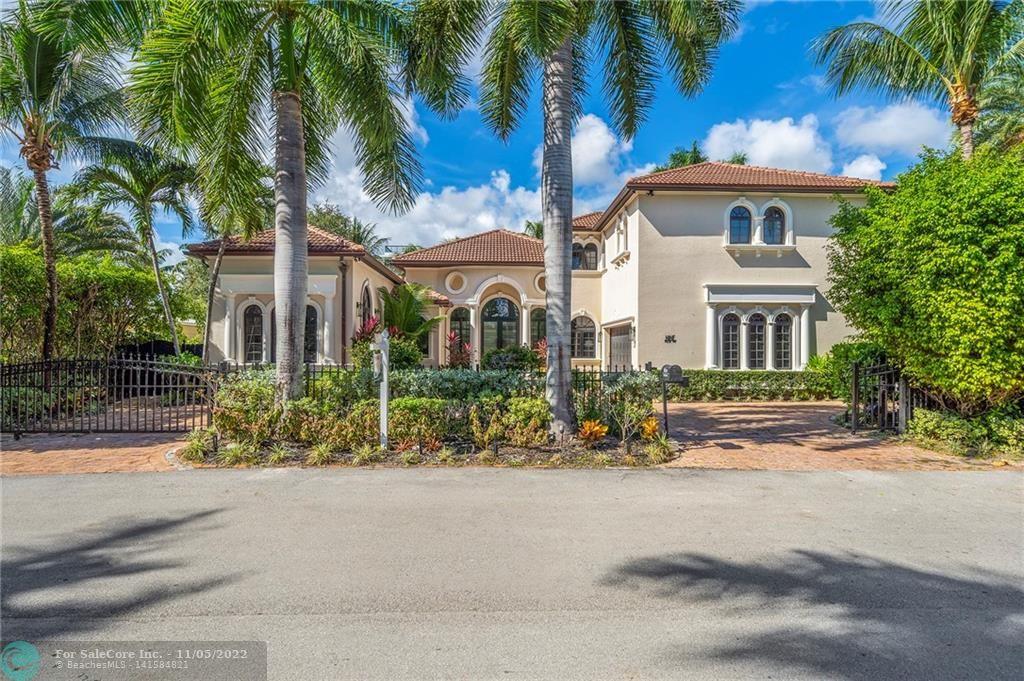 Photo of 9 Fiesta Wy in Fort Lauderdale, FL