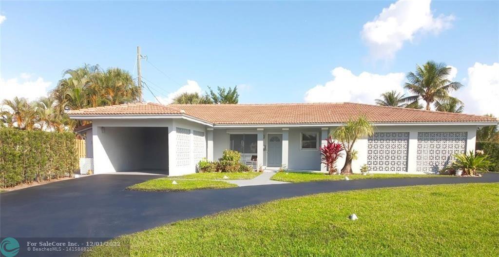 Photo of 5100 NE 15th Ave in Fort Lauderdale, FL