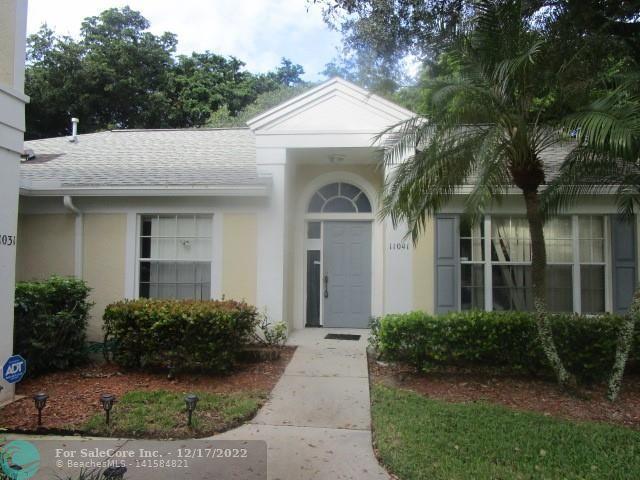 Photo of 11041 Jewel Box Ln #11041 in Tamarac, FL
