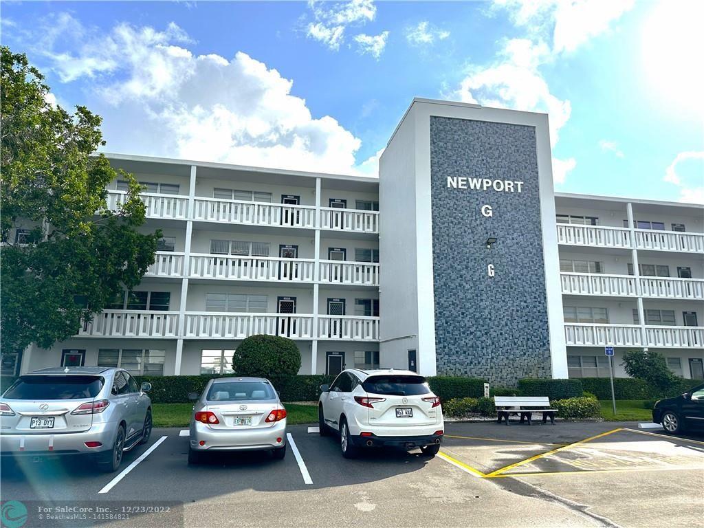Photo of 4009 Newport G #4009 in Deerfield Beach, FL