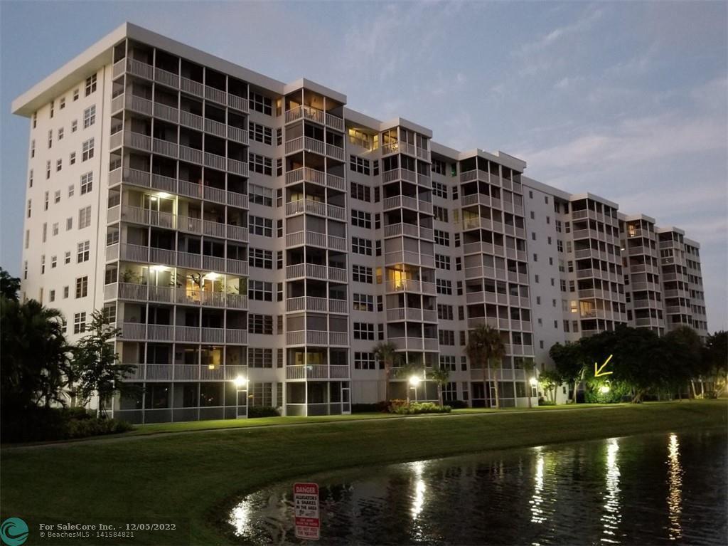 Photo of 2900 N Course Dr #106 in Pompano Beach, FL