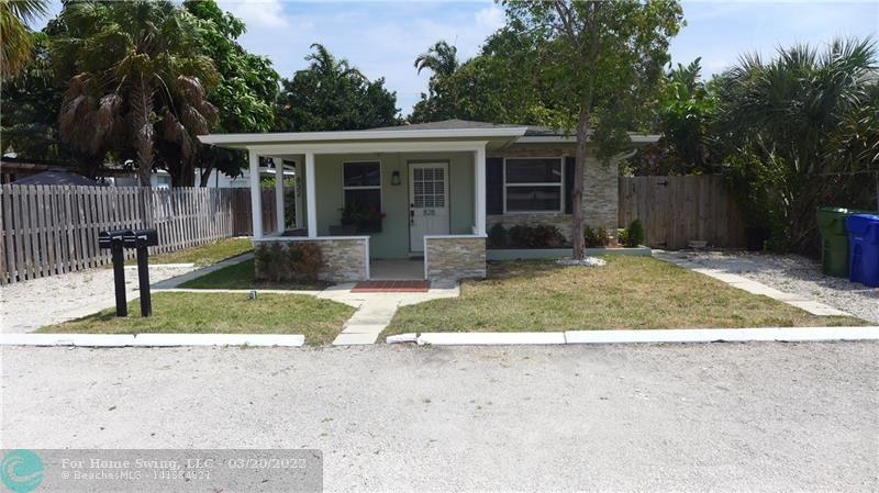 Photo of 828 NE 16th Ave in Fort Lauderdale, FL