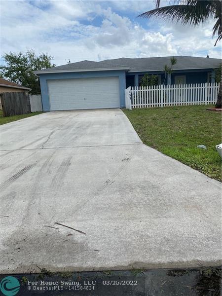 Photo of 1697 SE Clearmont St in Port Stlucie, FL