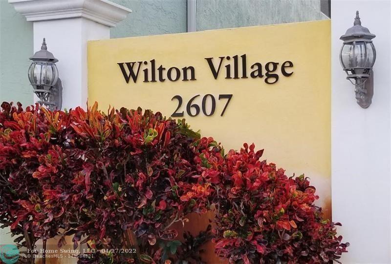 Photo of 2607 NE 8th Ave #7 in Wilton Manors, FL