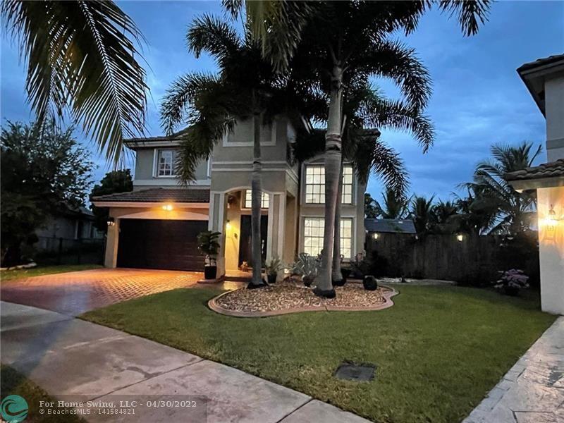 Photo of 384 SW 205th Ave in Pembroke Pines, FL