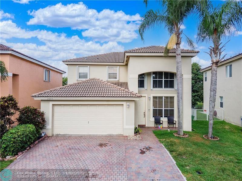 Photo of 2190 NW 76th Ter in Pembroke Pines, FL