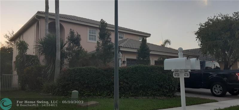 Photo of 4738 NW 119th Ave in Coral Springs, FL