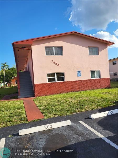 Photo of 7430 SW 10th St #201D in North Lauderdale, FL