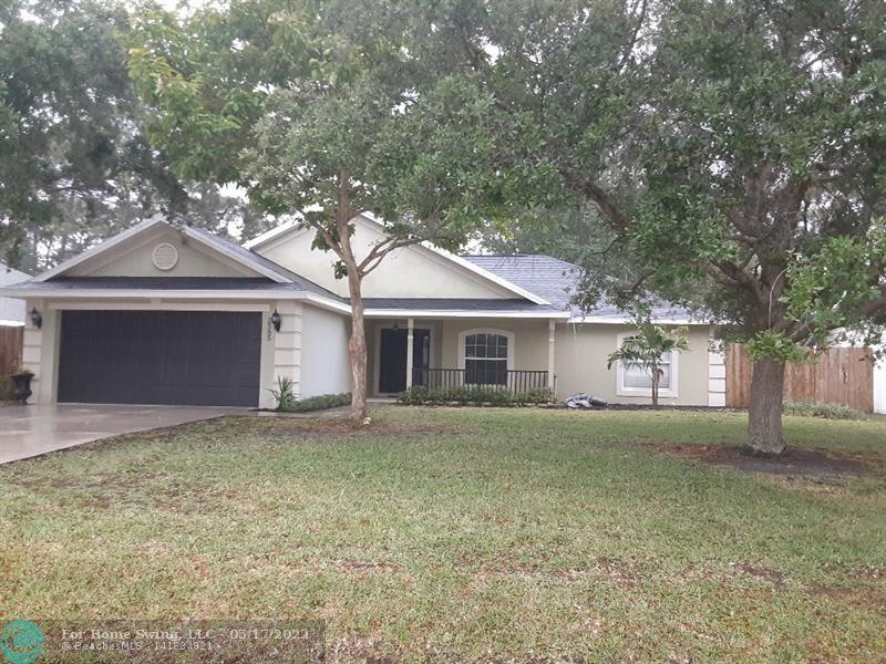 Photo of 2585 SE Marseille St in Stlucie Village, FL
