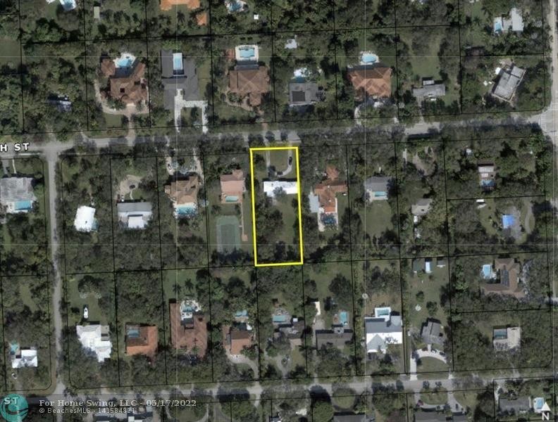 Photo of 7800 SW 120 St in Pinecrest, FL