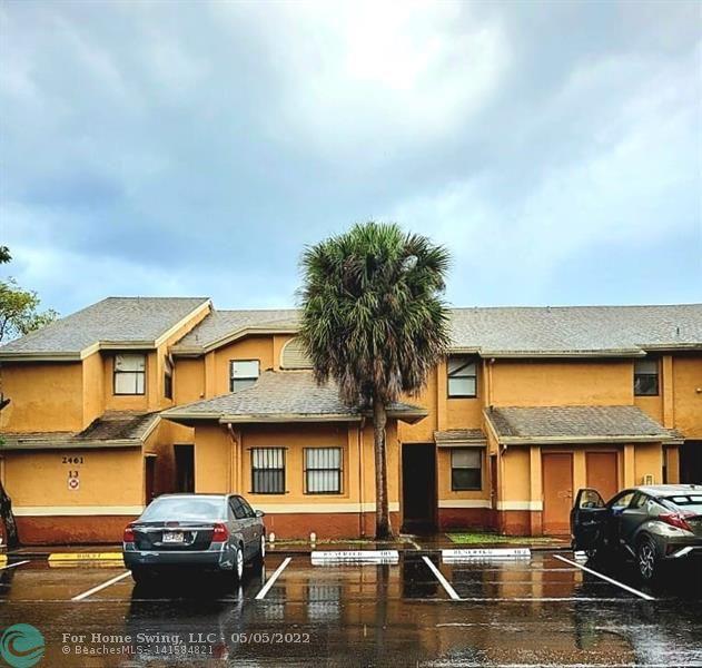 Photo of 2461 NW 56th Ave #3 in Lauderhill, FL