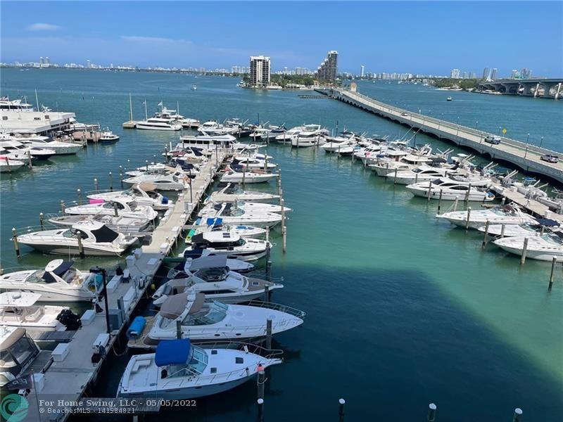 Unique Opportunity To Lease One Of Only 16 Townhome Units At The Plaza Venetia Condo! This 2 Level Funished Loft-Style Unit Features 18ft Floor To Ceiling Windows With A Magnificent View Of Biscayne Bay & Miami Beach! Large Bedroom Located Upstairs From Main Living Area. The Building Offers 24hr. Concierge, Valet Parking, & Security. Located In The Heart Of Downtown Miami. Minutes To Miami Beach, Brickell, & I-95 For Easy Commuting. Plaza Venetia Features Mike's Restaurant & Bar, 2 Pools, Gym, Raquetball Court, & Marina. Don't Miss This One It Won't Last!