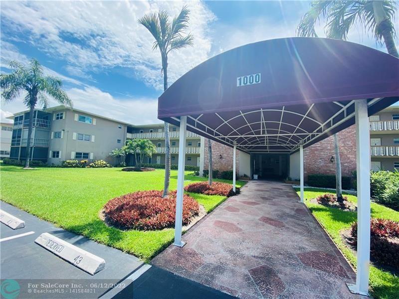 Photo of 1000 Hillcrest Ct #109 in Hollywood, FL