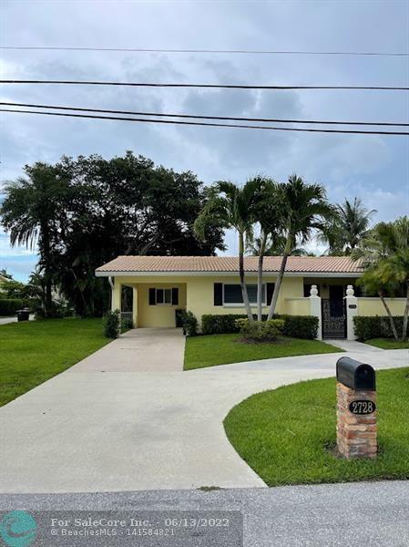 Photo of 2726 NE 27th Ave in Lighthouse Point, FL