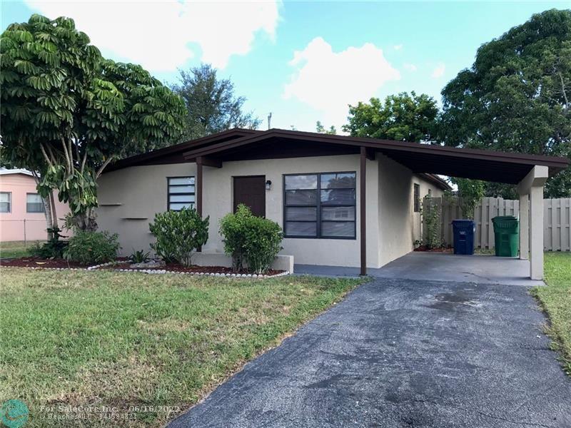 Photo of 1142 NW 43 Ter in Lauderhill, FL