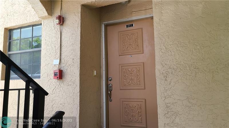 Photo of 3351 NW 85th Ave #211 in Coral Springs, FL