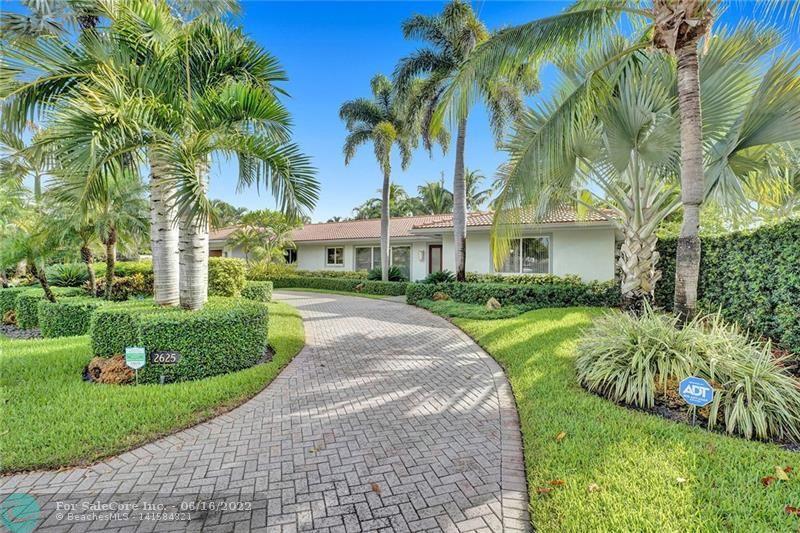 Photo of 2625 NE 37th St in Fort Lauderdale, FL