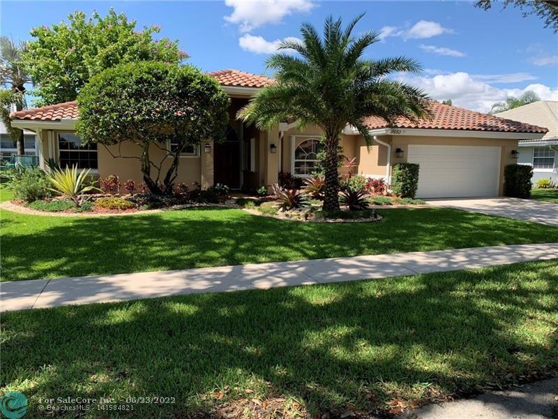 Photo of 9650 NW 39th Ct in Cooper City, FL