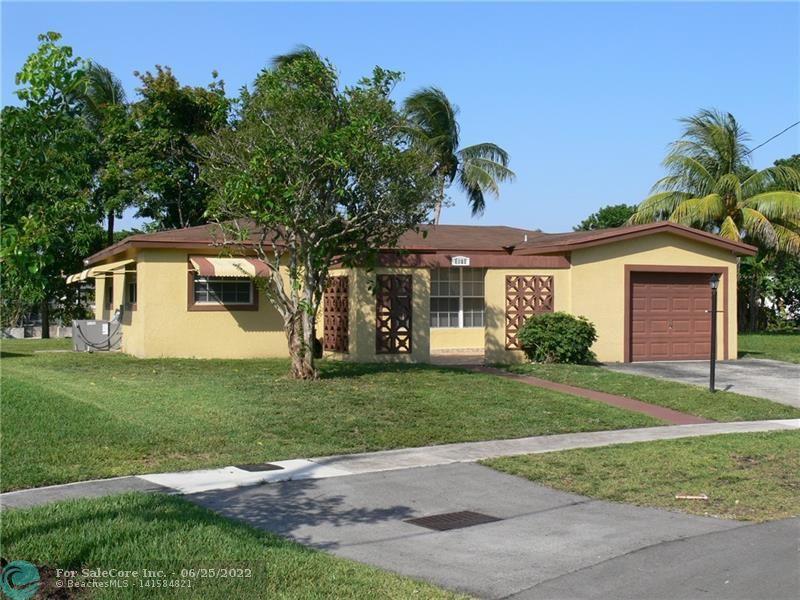 Photo of 3596 NW 38th Ave in Lauderdale Lakes, FL