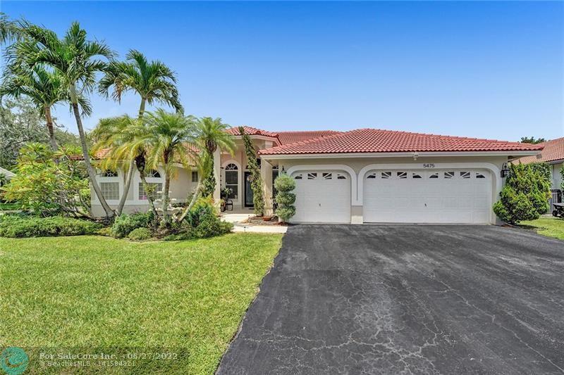 Photo of 5475 NW 109th Ln in Coral Springs, FL