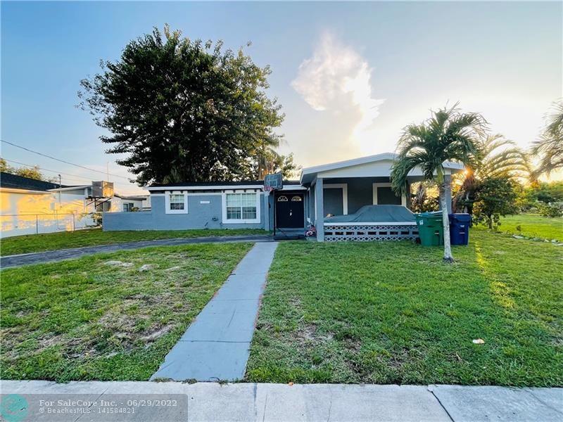 Photo of 1191 NW 50th Ave in Lauderhill, FL