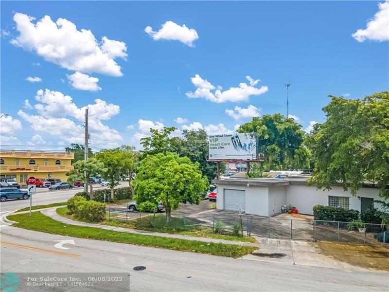 Photo of 5790 W Hallandale Beach Blvd in West Park, FL
