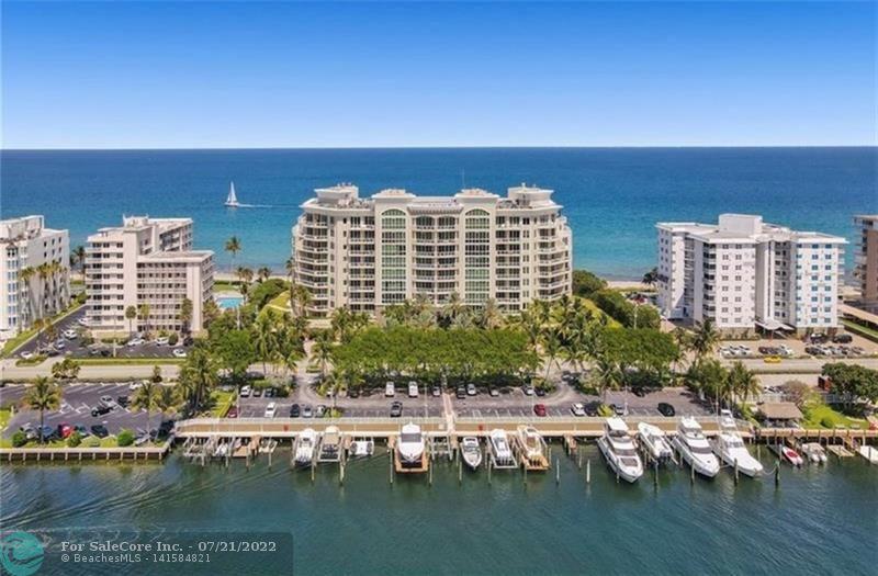 Photo of 1063 Hillsboro Mile #115 in Hillsboro Beach, FL