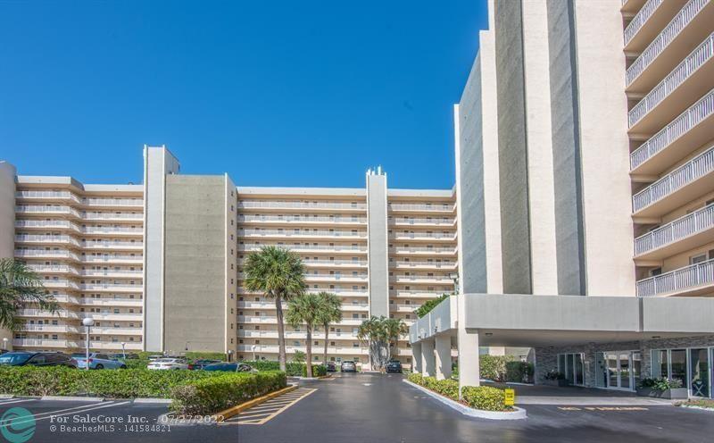 Photo of 801 S Federal Hwy #1004 in Pompano Beach, FL