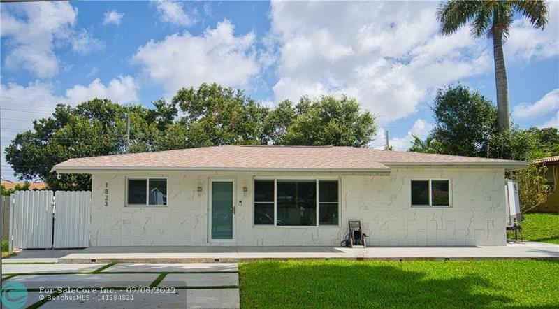 Photo of 1823 SW 29th St in Fort Lauderdale, FL