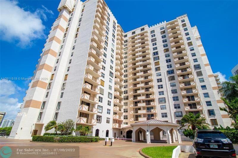 Photo of 1865 S Ocean Dr #8D in Hallandale Beach, FL