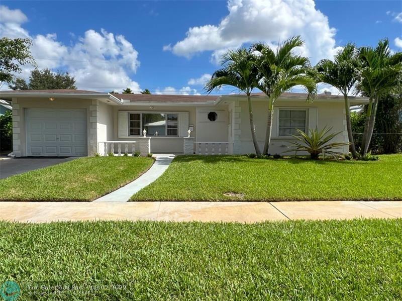 Photo of 7501 Cleveland St in Hollywood, FL