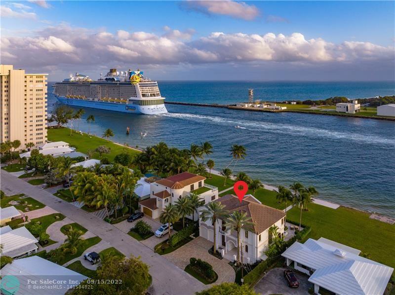 Photo of 2600 Inlet Dr in Fort Lauderdale, FL