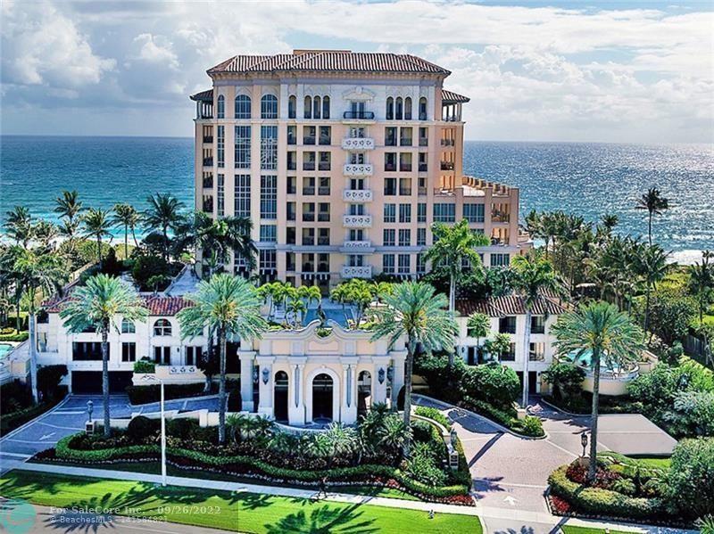 Photo of 400 S Ocean Blvd #24 in Boca Raton, FL