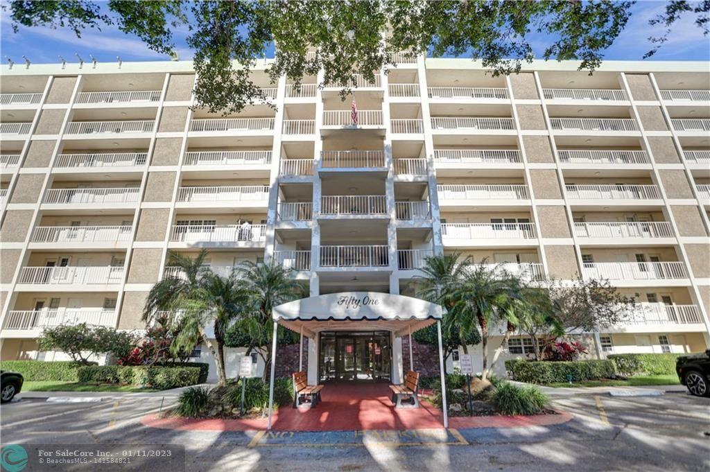 Photo of 3080 N Course Dr #609 in Pompano Beach, FL