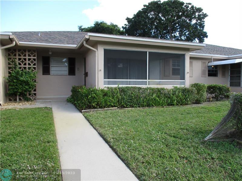 Photo of 1377 SW High Pointe Wy B #B in Delray Beach, FL